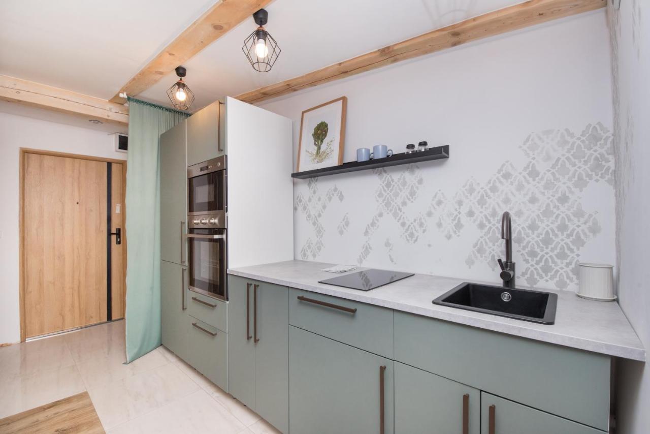 Apartament Nowy Swiat 1 글리비체 외부 사진