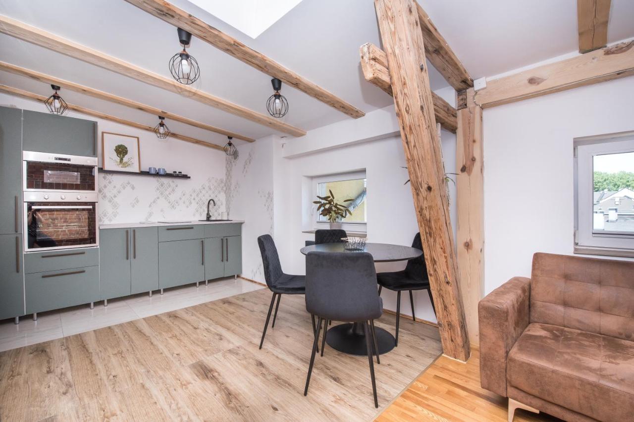 Apartament Nowy Swiat 1 글리비체 외부 사진