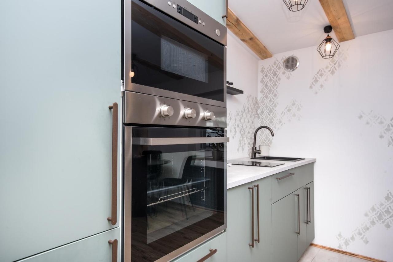 Apartament Nowy Swiat 1 글리비체 외부 사진