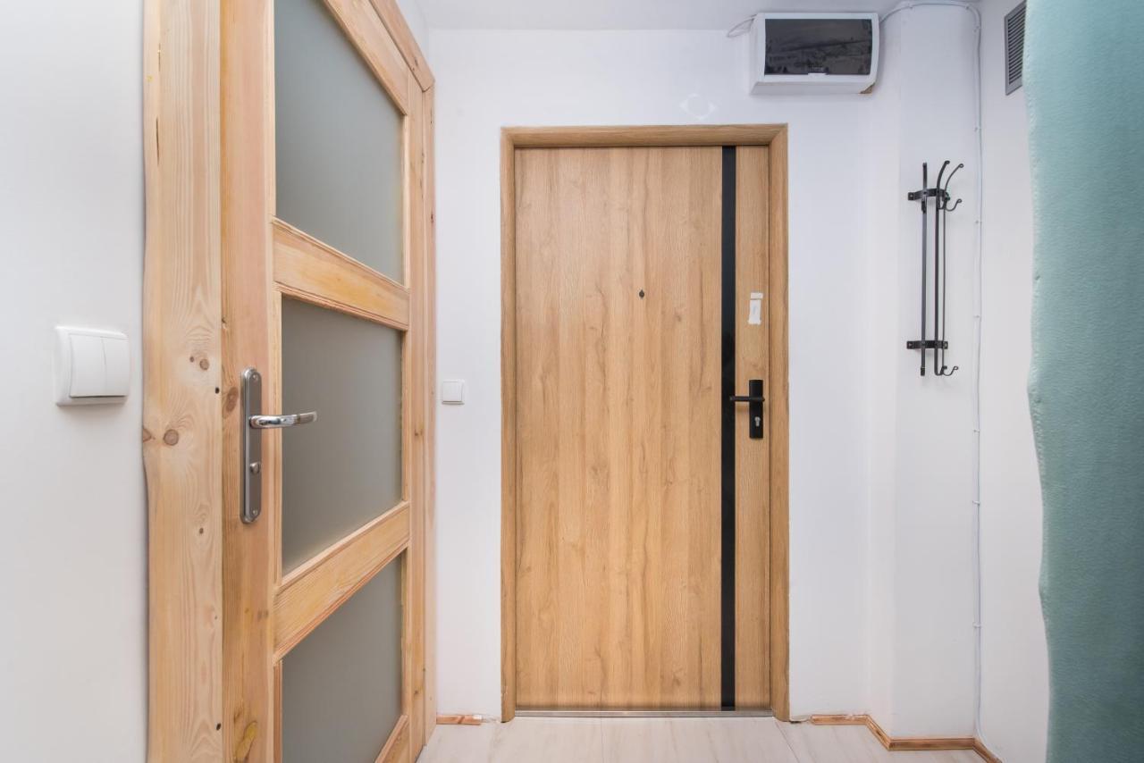 Apartament Nowy Swiat 1 글리비체 외부 사진