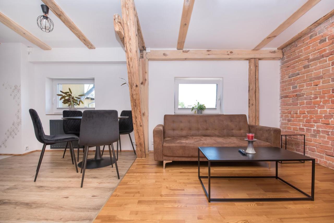 Apartament Nowy Swiat 1 글리비체 외부 사진