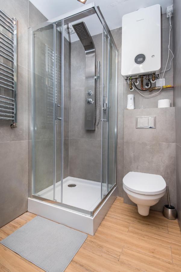 Apartament Nowy Swiat 1 글리비체 외부 사진