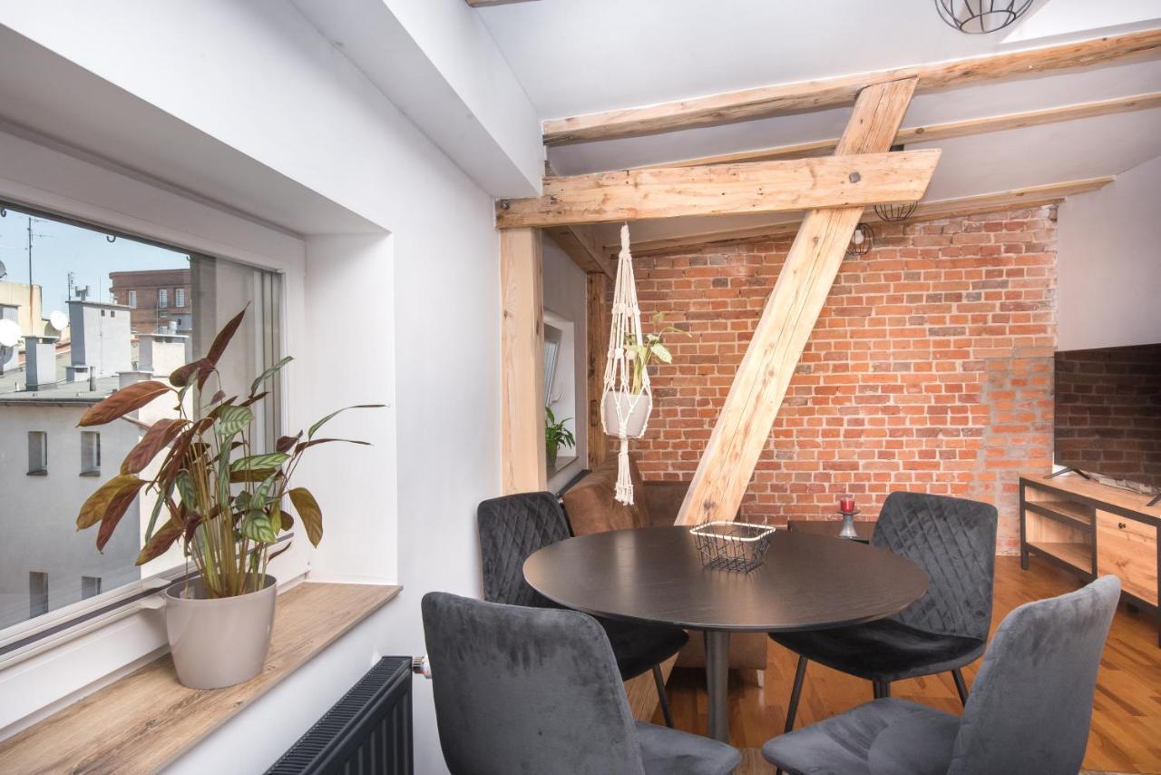 Apartament Nowy Swiat 1 글리비체 외부 사진