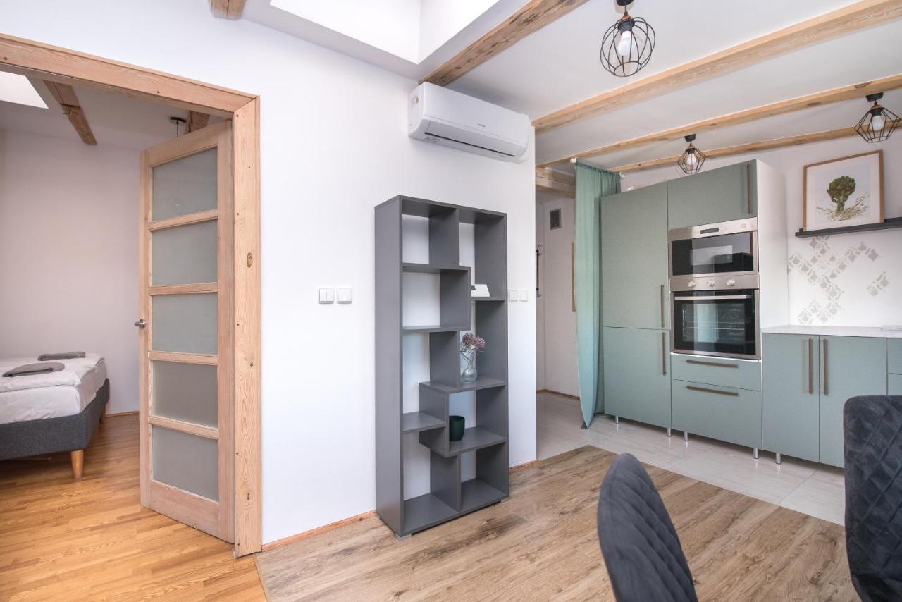 Apartament Nowy Swiat 1 글리비체 외부 사진