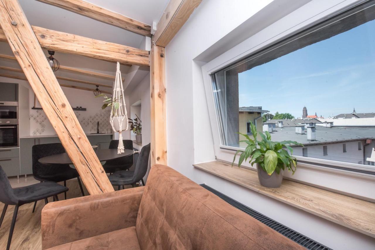 Apartament Nowy Swiat 1 글리비체 외부 사진