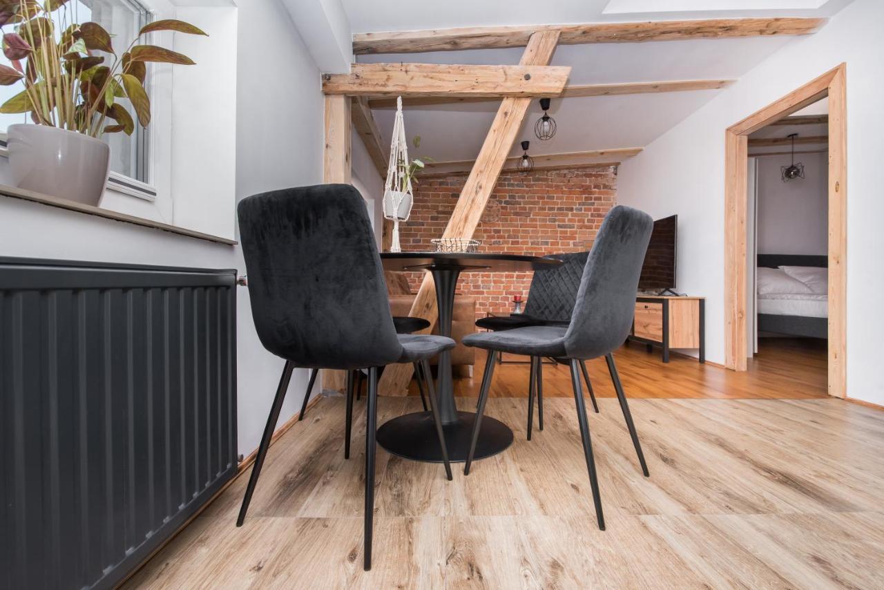 Apartament Nowy Swiat 1 글리비체 외부 사진