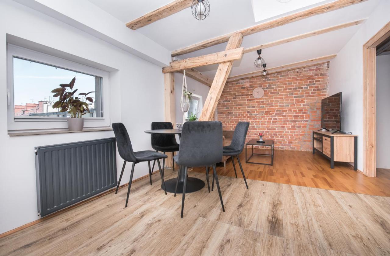 Apartament Nowy Swiat 1 글리비체 외부 사진