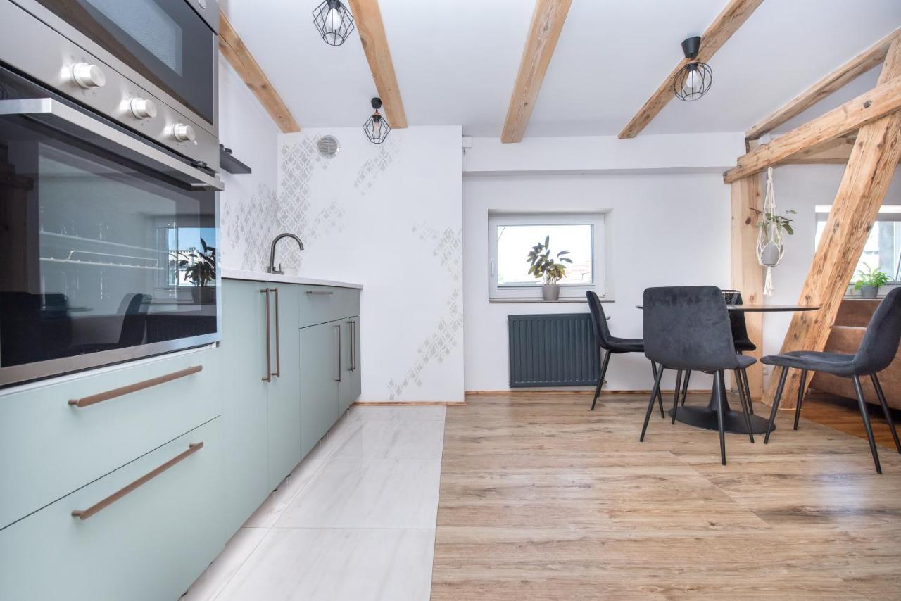 Apartament Nowy Swiat 1 글리비체 외부 사진
